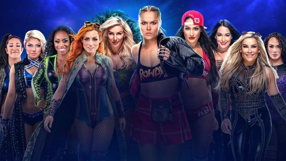 Road To Evolution Special To Air After Raw