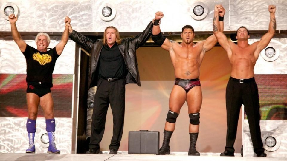 10 Greatest Factions In WWE History