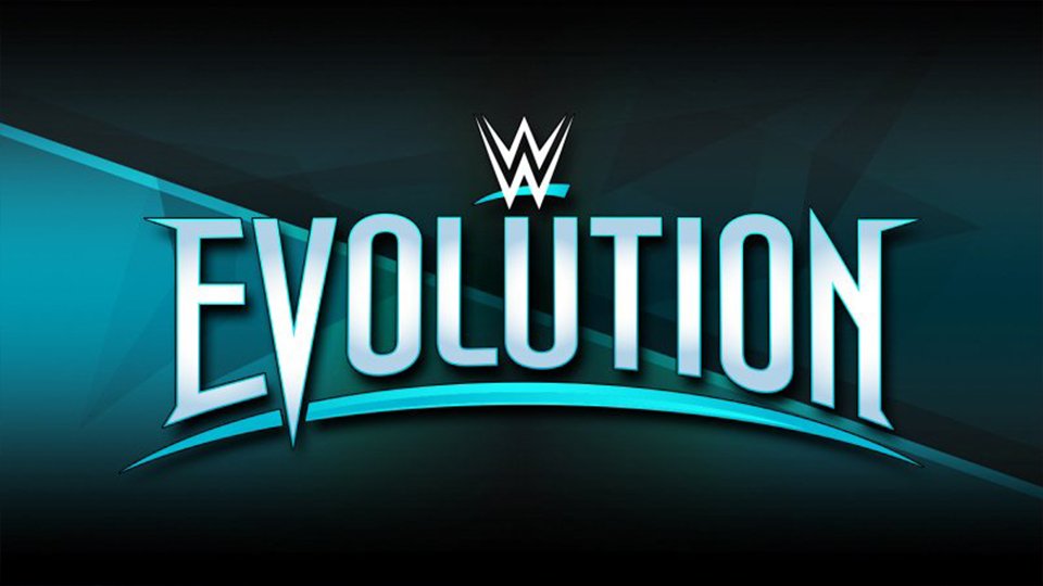 Possible Date For WWE Evolution 2