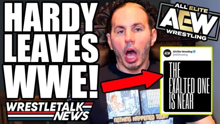 Bray Wyatt FRUSTRATED With WWE? Matt Hardy LEAVES WWE! | WrestleTalk News