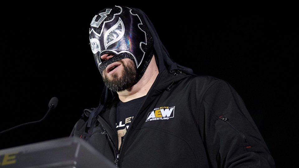 Excalibur Returns But Isn’t On AEW: Dynamite