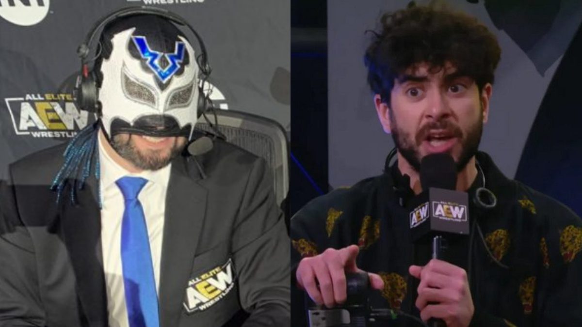 Tony Khan To Excalibur: ‘You Can Say Belt, Bro’