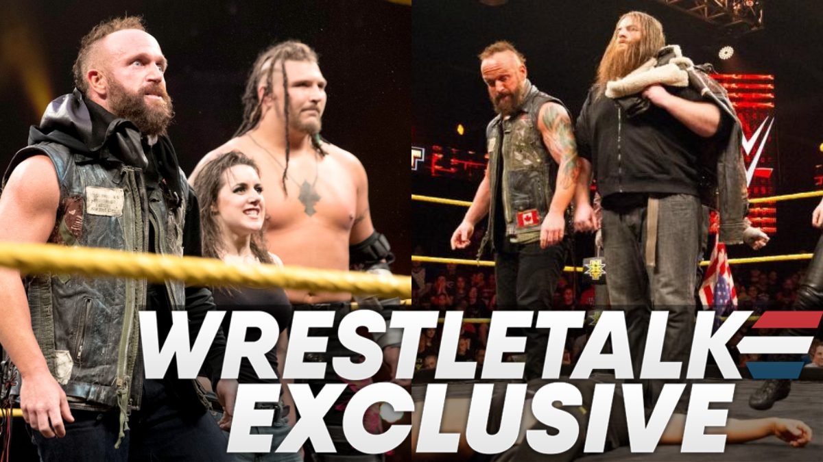 Killian Dain Recalls Being Added To SAnitY To Replace Sawyer Fulton (Exclusive)