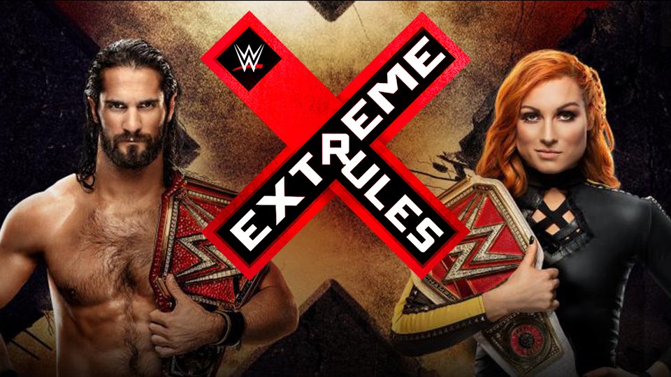 WWE Extreme Rules ’19