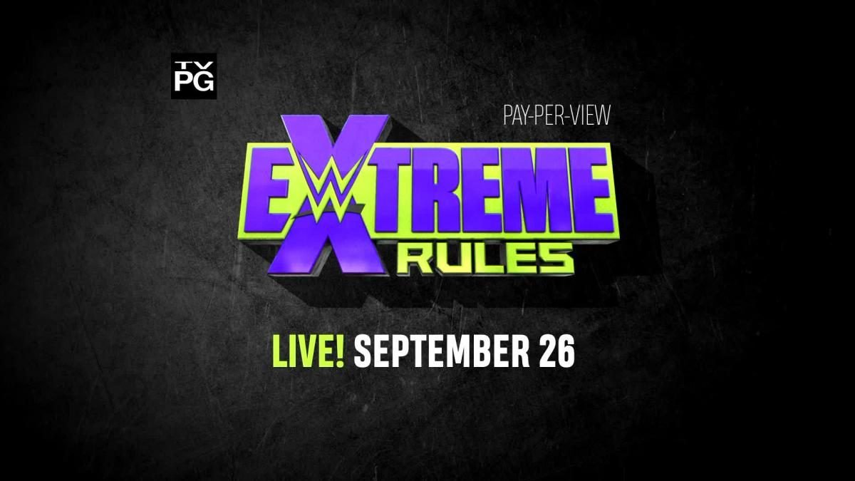 WWE Extreme Rules ’21