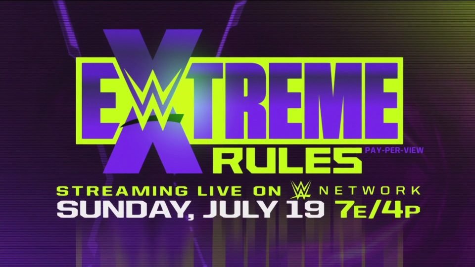 New Championship Match Added To WWE Extreme Rules: The Horror Show