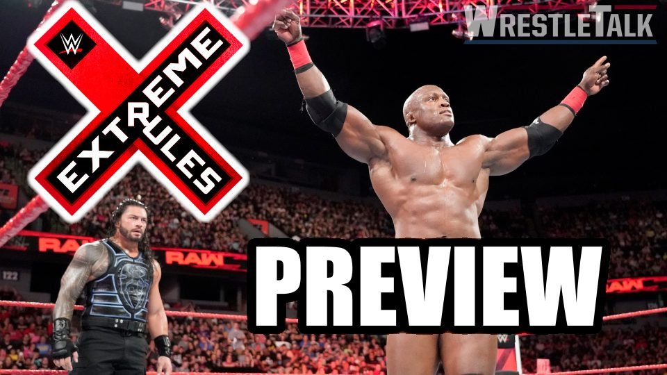 WWE Extreme Rules 2018 Preview