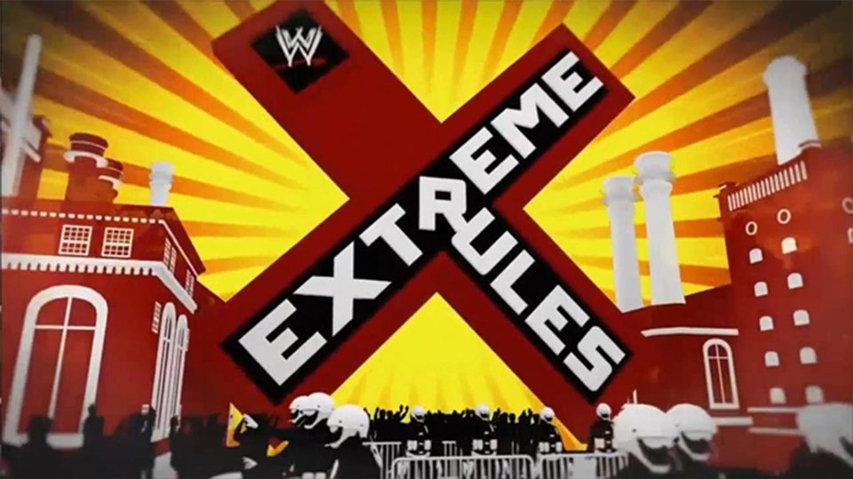 WWE Extreme Rules ’14