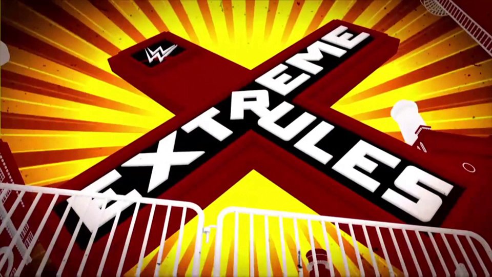 WWE Extreme Rules ’16