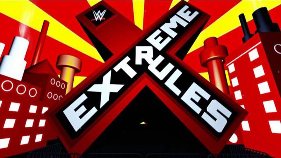 WWE Extreme Rules ’18