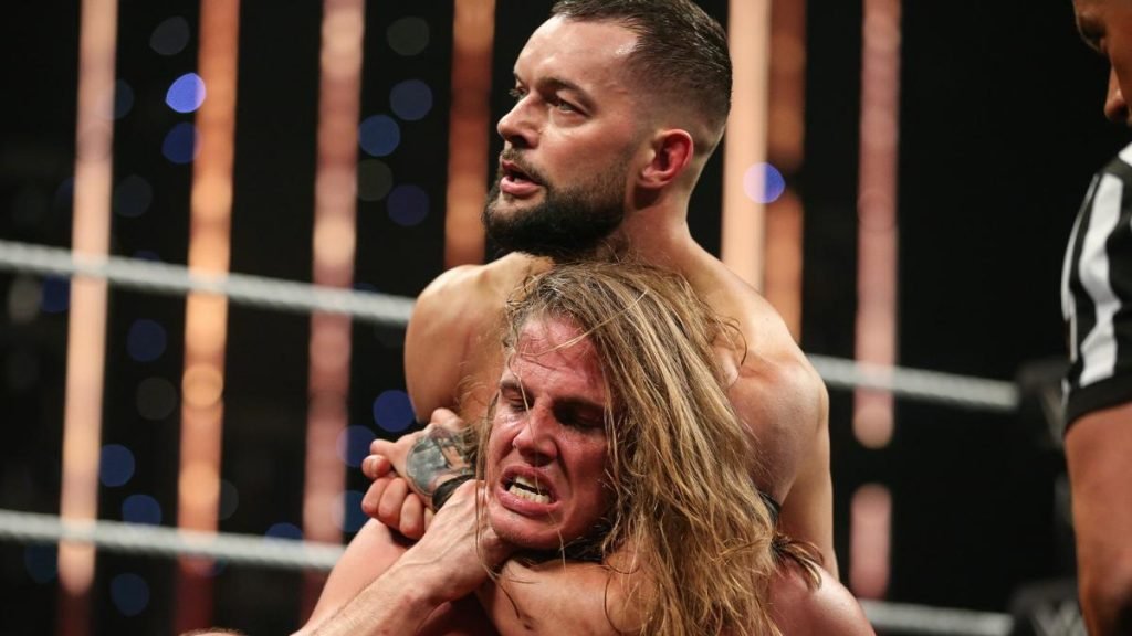 Finn Balor ‘Battled Illness’ Prior To Matt Riddle NXT TakeOver Clash