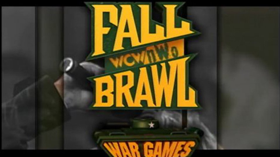 WCW Fall Brawl ’98