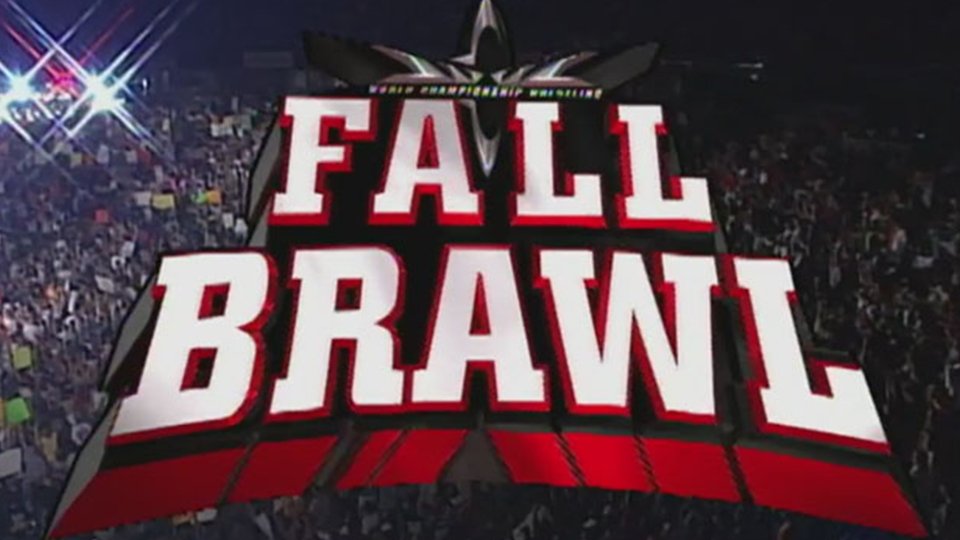 WCW Fall Brawl ’99