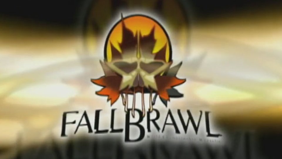 WCW Fall Brawl ’00