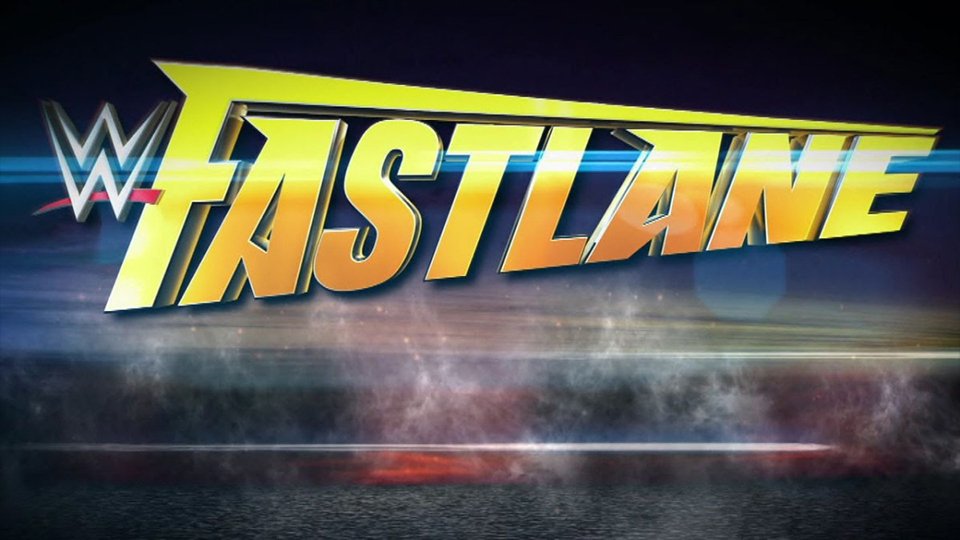 WWE Announces Championship Rematch For Fastlane