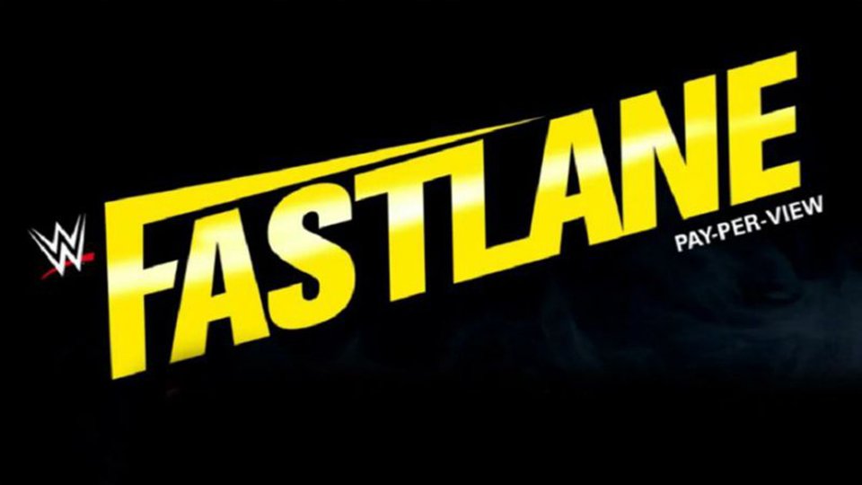WWE Fastlane ’19