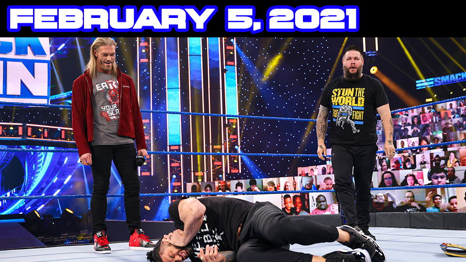 Wwe Smackdown February Results Wrestletalk