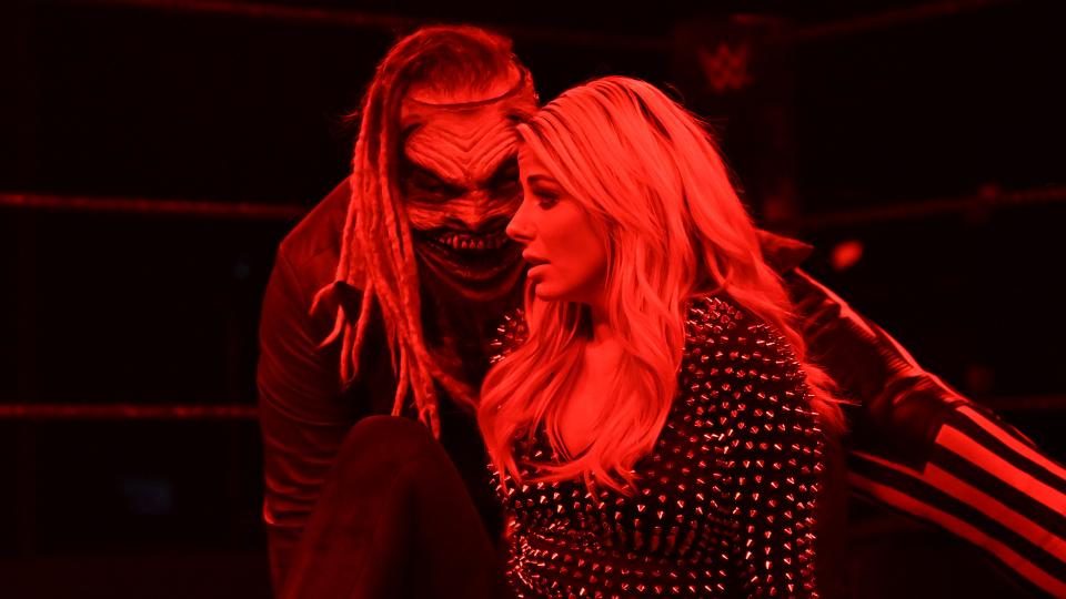 Bray Wyatt Posts Cryptic Message After The Fiend Attacks Alexa Bliss