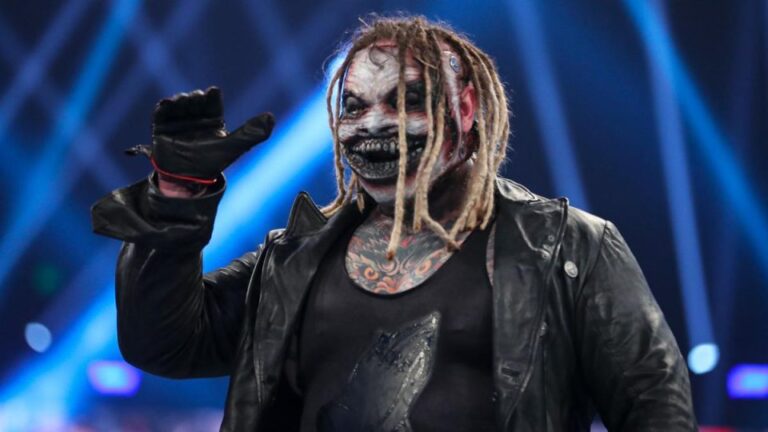 The Fiend Returns At WWE Fastlane With New Look