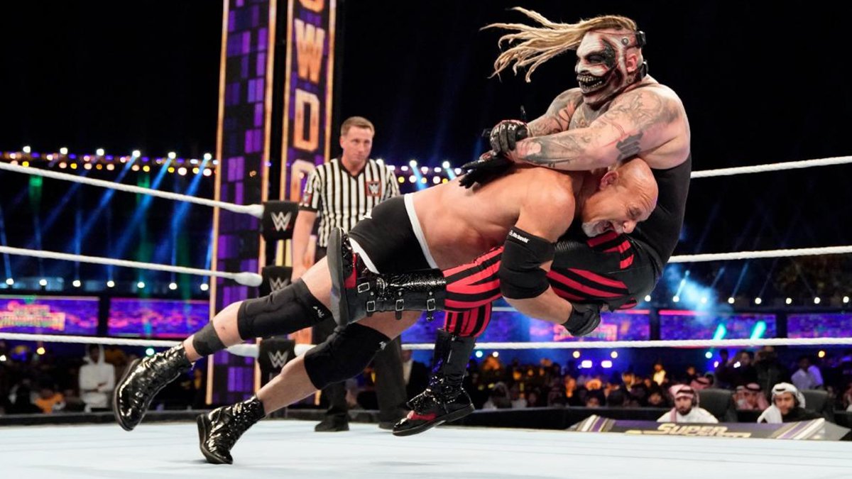 10 Worst WWE Saudi Arabia Matches