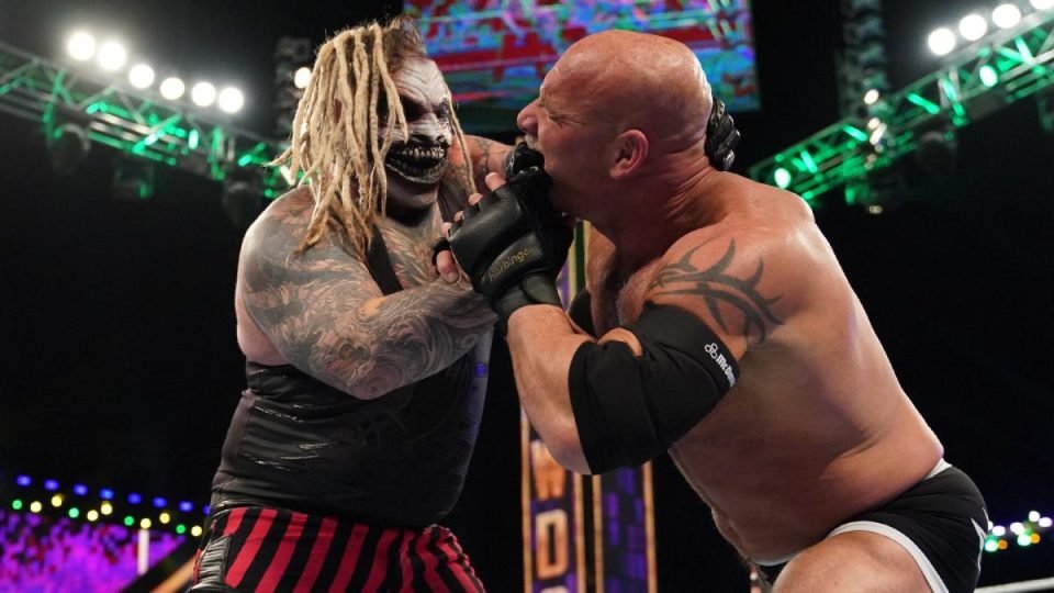 Bray Wyatt Has A Message For Goldberg