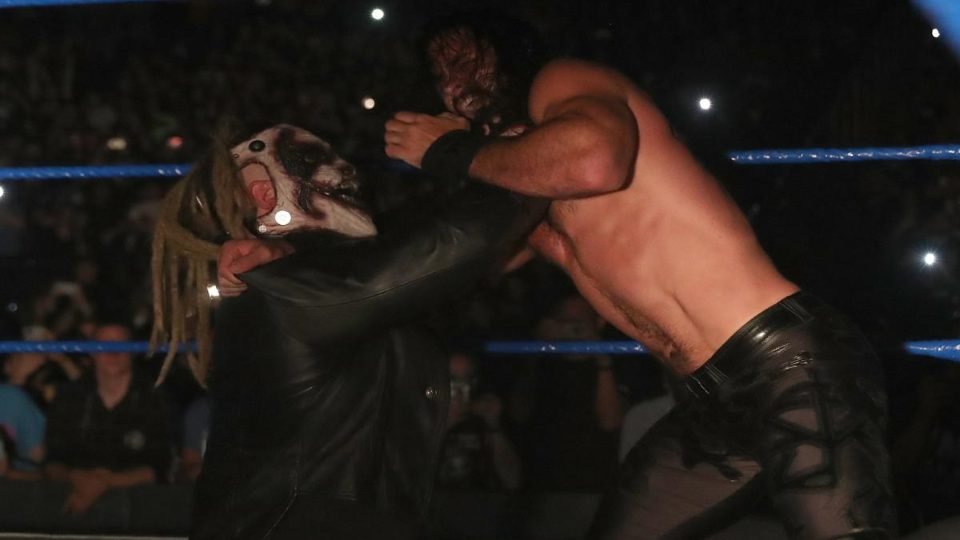 WWE Adds Another Stipulation To Rollins Vs. Fiend At Crown Jewel