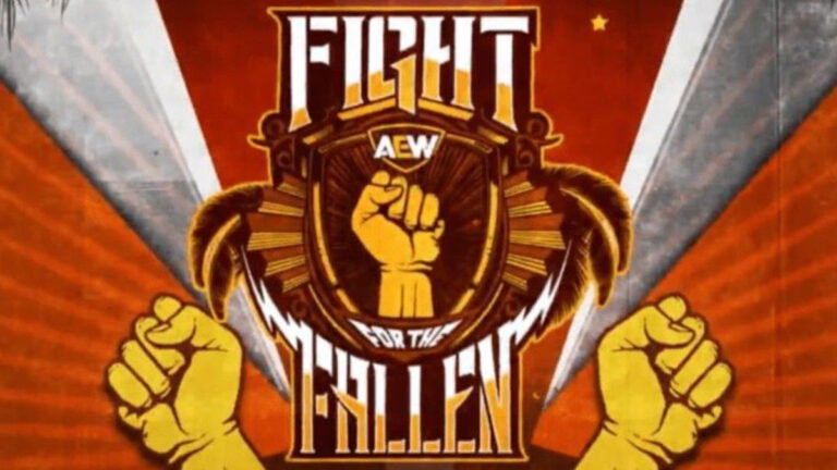 Jericho v Gage + Santana & Ortiz v FTR + Archer Defends the Title | AEW Road to Fight for the Fallen