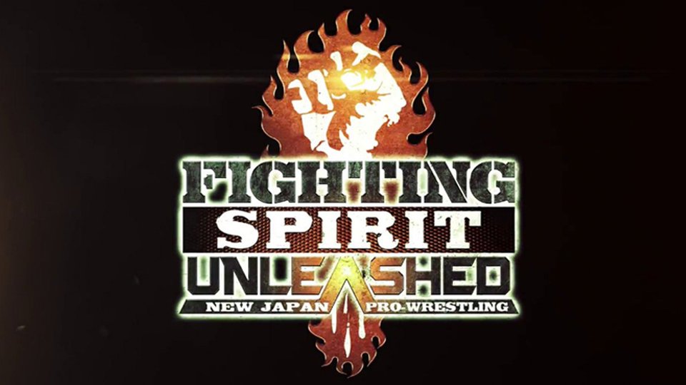 NJPW Fighting Spirit Unleashed results