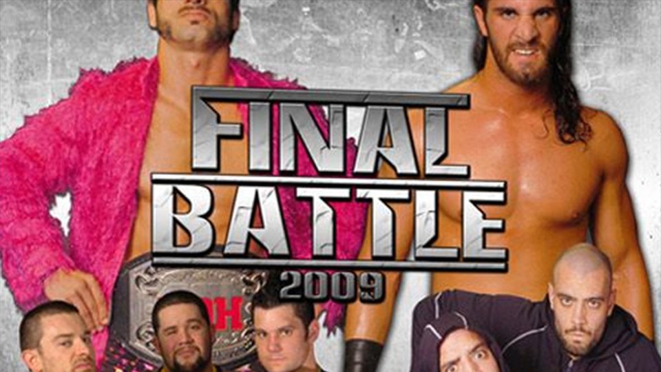 ROH Final Battle ’09