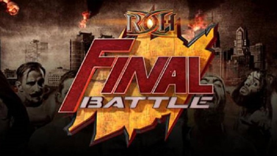 ROH Final Battle ’15