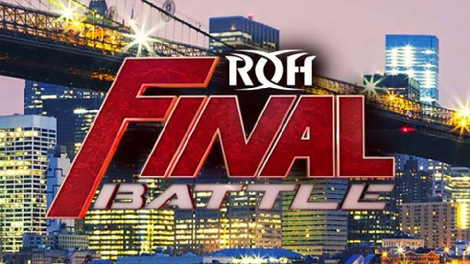 ROH Final Battle ’18