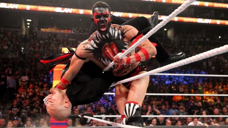Another Tease For ‘Demon’ Finn Balor At WrestleMania Revealed