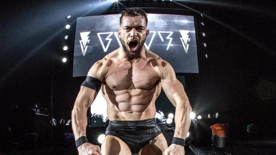 Finn Balor To Appear At NXT UK Tapings
