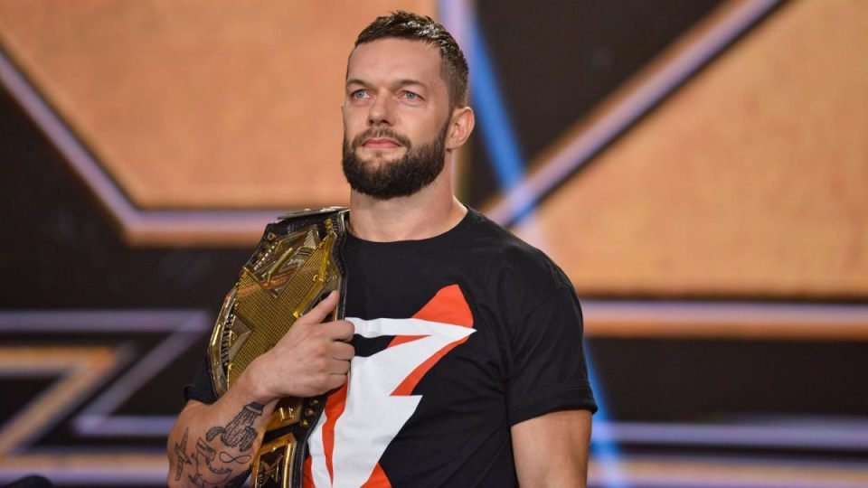 Finn Balor Thought NXT Run Would Be Temporary