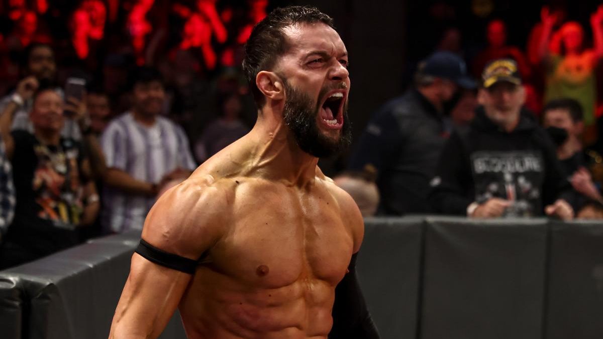 Rejected Pitch For Finn Balor To Turn Heel, Vince McMahon Not Interested In Push