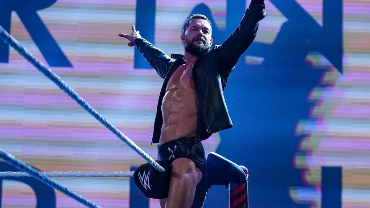 Finn Balor On How ‘Politics’ Led To Him Returning To NXT