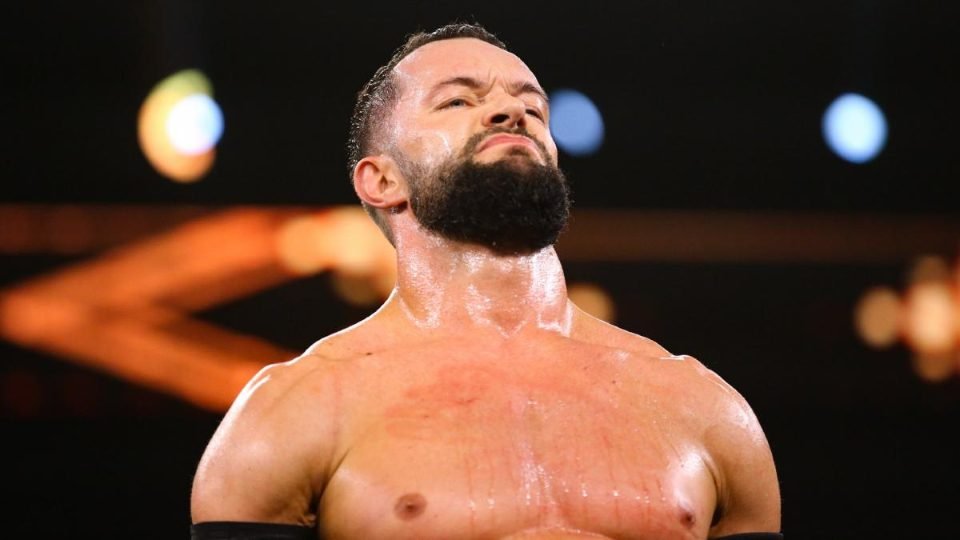 Finn Balor Match Confirmed For WWE NXT TakeOver: XXX