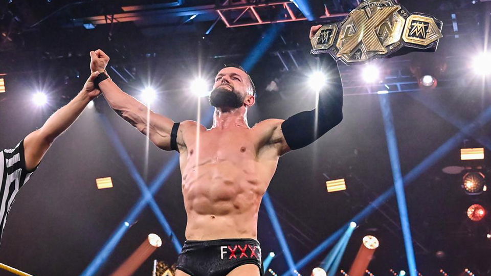 Report: Finn Balor Injury Not As Serious As WWE NXT Is Making Out