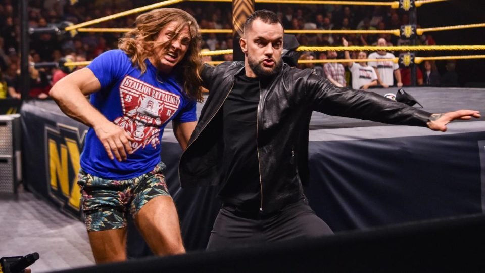“I’m Not Playing Ball Anymore” – Finn Balor On Moving To NXT