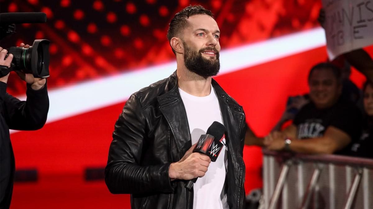 Finn Balor Returns After Being Pulled From Show Due To Injury