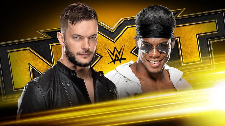 WWE NXT Live Results – April 22, 2020