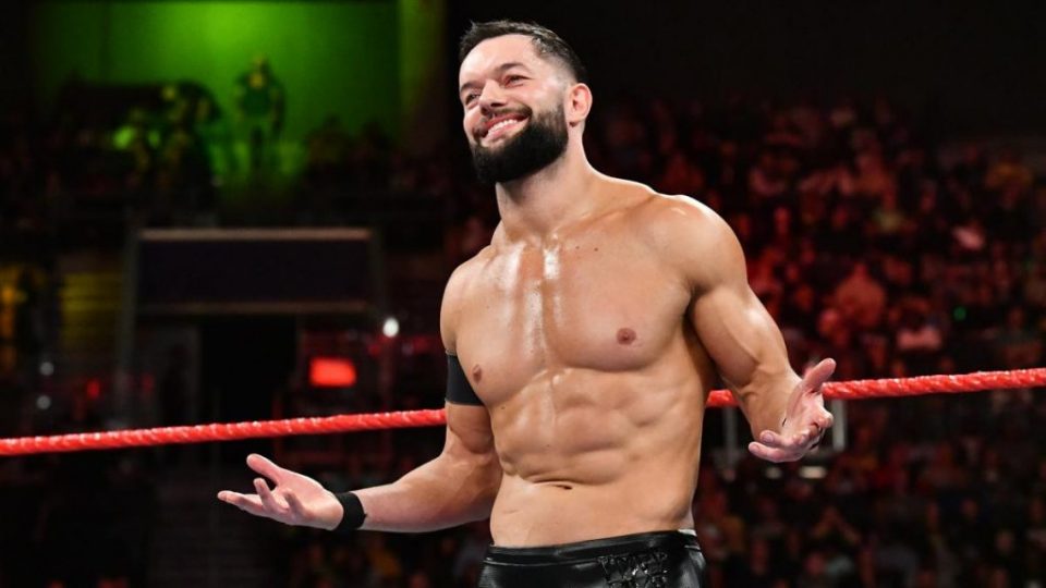 Finn Balor Earns WrestleMania Clash With Bobby Lashley