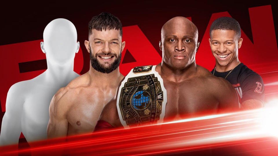 WWE Teasing Mystery Tag Partner For Finn Bálor On Tonight’s Raw
