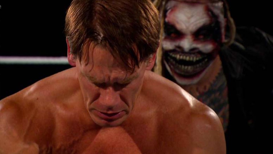 John Cena Explains His Role In The Firefly Funhouse Match Against Bray Wyatt