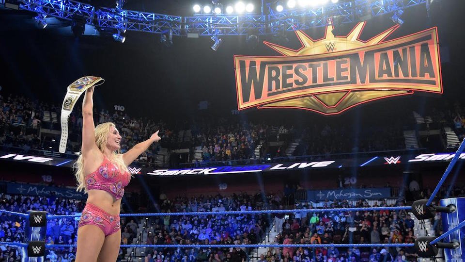 Charlotte Flair Wins Smackdown Women’s Championship
