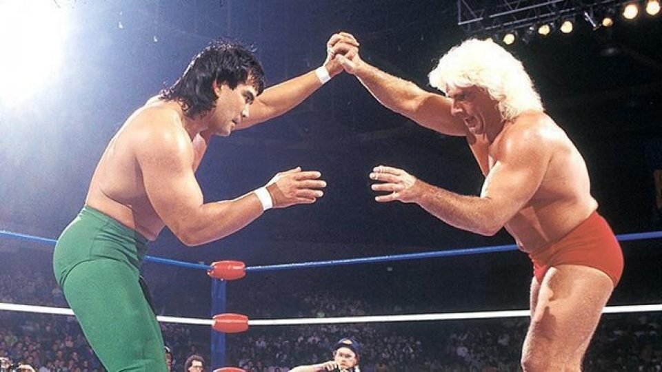 Ric Flair says Ricky Steamboat is ‘the greatest babyface of all time’