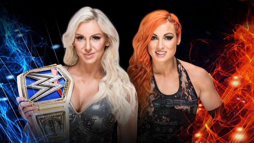 Charlotte Flair vs. Becky Lynch Set For WWE Super Show-Down