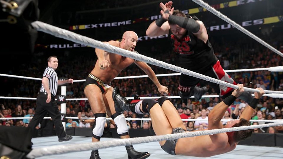 10 MUST-SEE Matches From WWE Extreme Rules