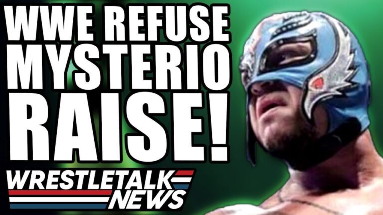 WWE RELAUNCHING 90s Faction?! Curt Hawkins To IMPACT! Rey Mysterio Update! | WrestleTalk News