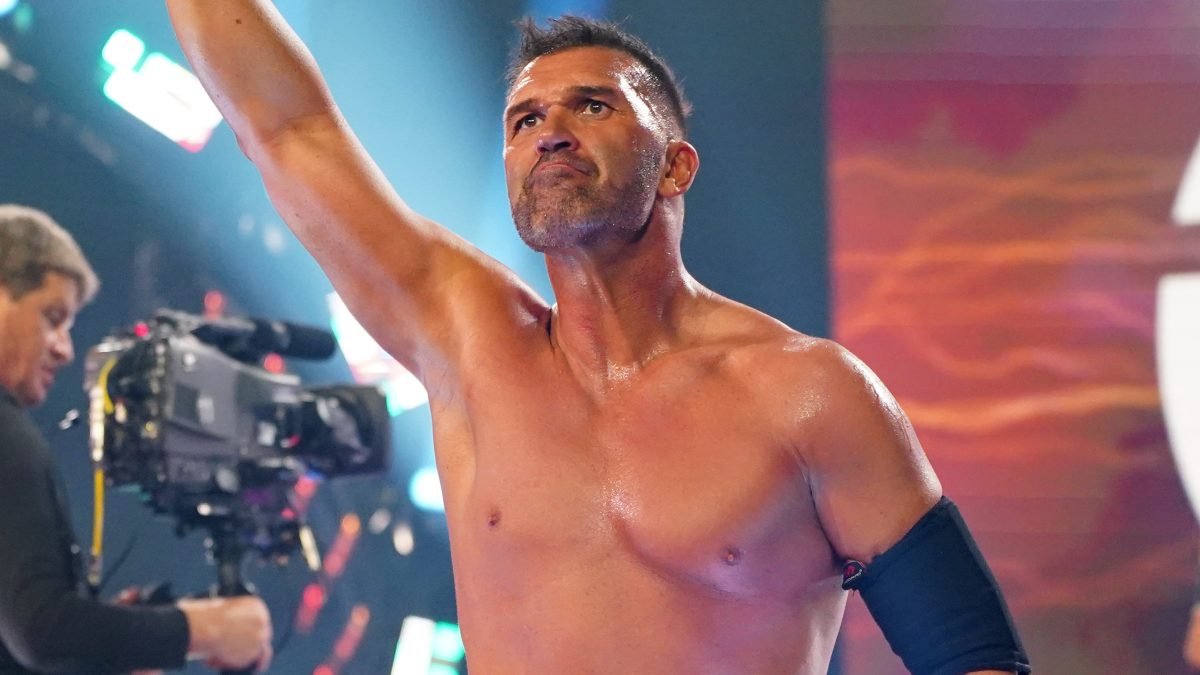 Frankie Kazarian On What Sets AEW Apart From Any Other Company In Wrestling
